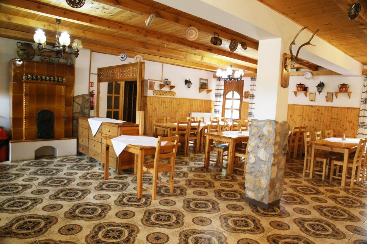 Felso Fogado Bed & Breakfast Felsotold Bagian luar foto