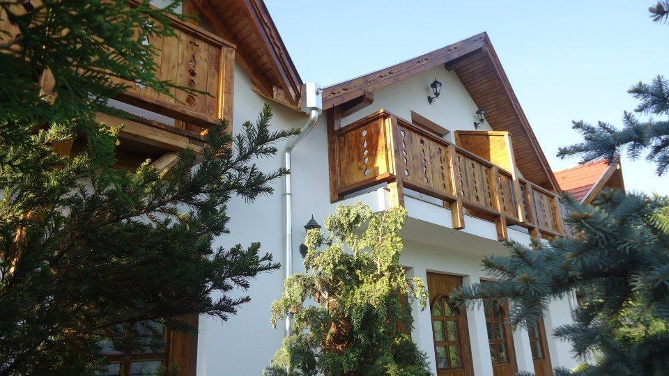 Felso Fogado Bed & Breakfast Felsotold Bagian luar foto