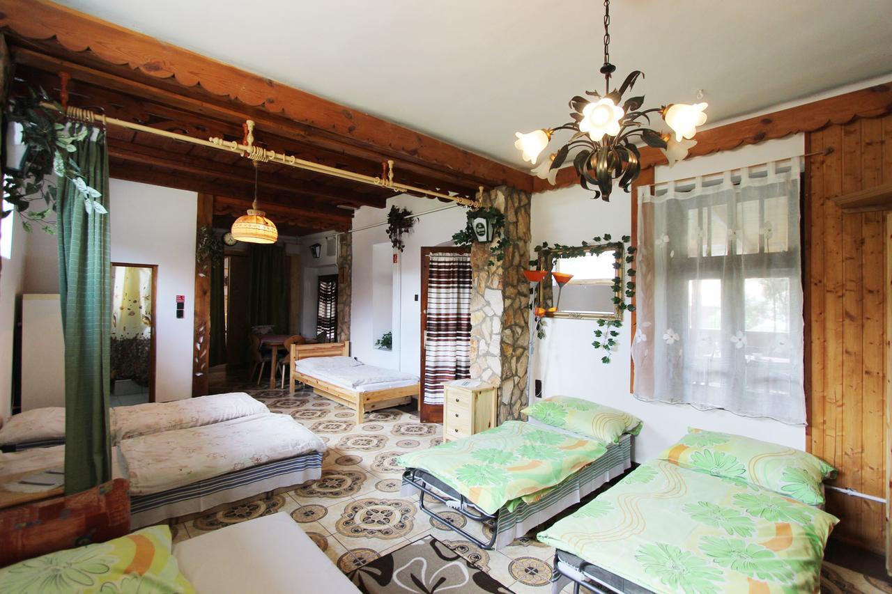 Felso Fogado Bed & Breakfast Felsotold Bagian luar foto