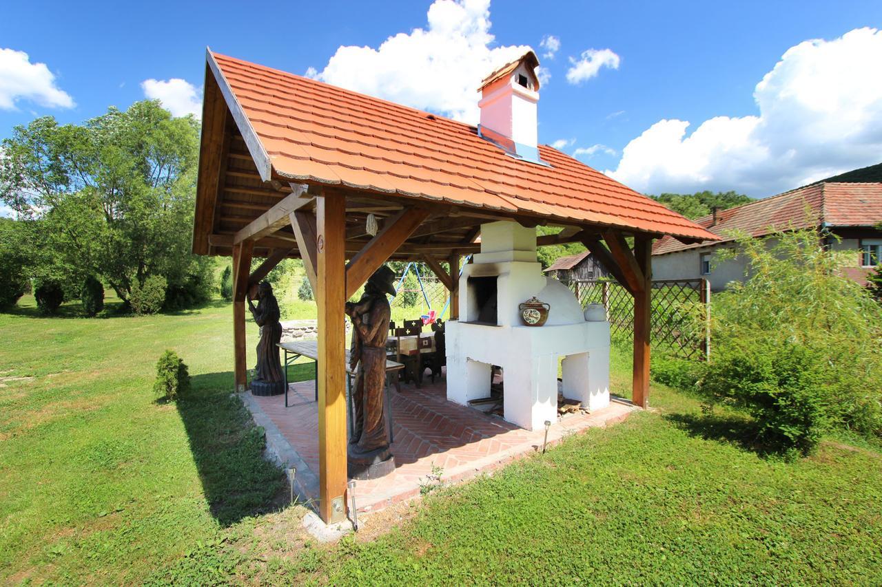 Felso Fogado Bed & Breakfast Felsotold Bagian luar foto